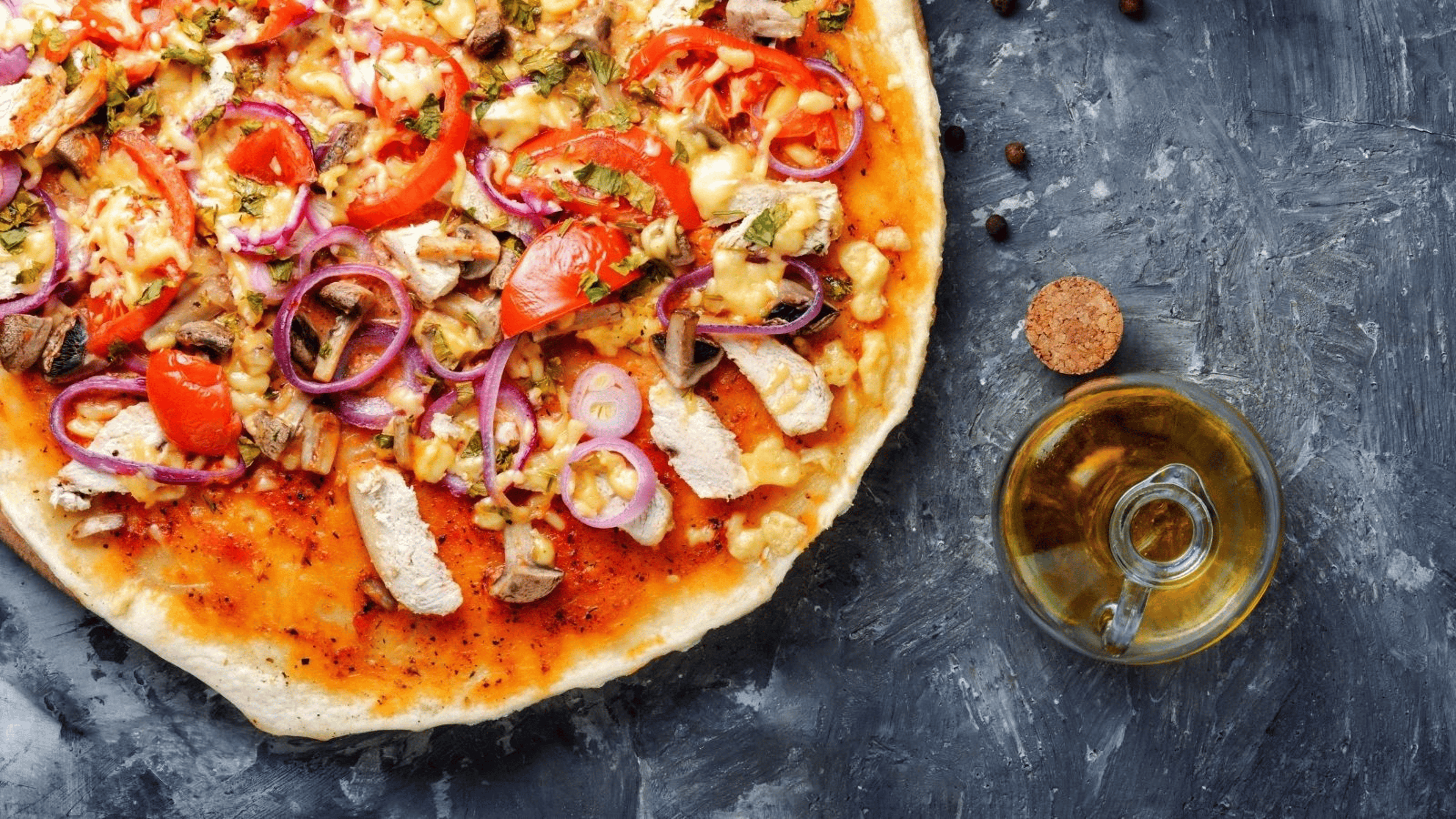 Pizza Classico Würzburg