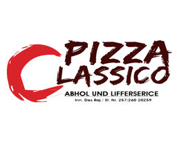 Pizza Classico logo.